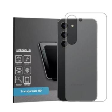 Imagem de Película Hidrogel Verso HD Para Samsung Galaxy S23 Plus - Global Revol