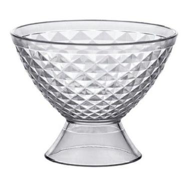 Imagem de Taça Em Acrílico Para Sobremesa 400ML Luxxor 1150 Paramount
