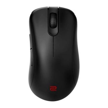 Imagem de Mouse Gamer Sem Fio Zowie EC3-DW, 4K, Small, 3200 DPI, com Base para C