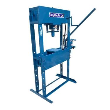 Imagem de Prensa Hidraulica Manual 45 Ton MPH45 MARCON