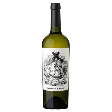 Imagem de Vinho Branco Argentino Mosquita Muerta Cordero com Piel de Lobo Blanco