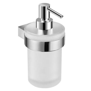 Imagem de Dispenser para Sabonete Líquido Institucional Cromado Celite