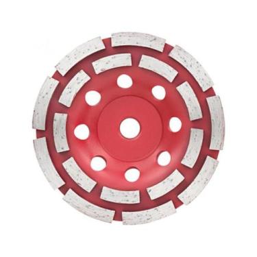 Imagem de Rebolo Diamantado 115 Mm Segmentado - Cortag