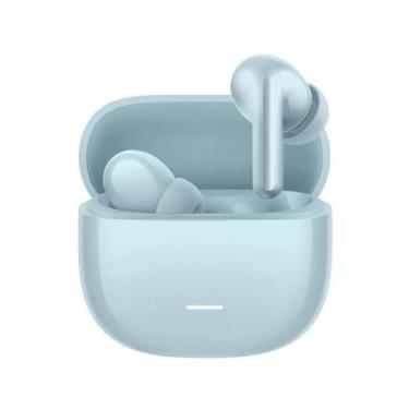 Imagem de Fone Xiaomi Redmi Buds 8 Lite TWS ANC 42dB Driver Titânio 36h IP54 Azu