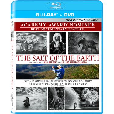 Imagem de The Salt of the Earth (Blu-ray + DVD)