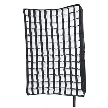 Imagem de Sombrinha Softbox Haze Com Grid/Colmeia - 60X90cm