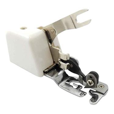 Imagem de Calcador Overlock Com Corte Arremate Maquina Costura