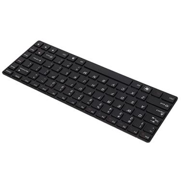 Imagem de Peças de teclado, Teclas de teclado de substituição de 84 teclas fáceis de substituir amplamente aplicáveis ​​Durável Wearable para Lenovo Z470 para Z470G para Z370