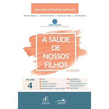 Imagem de A Saúde De Nossos Filhos