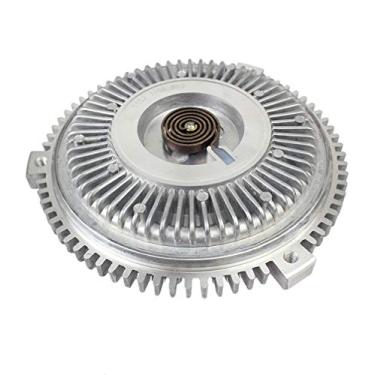 Imagem de MACEL Embreagem de ventilador de resfriamento 11527505302 para BMW Z3 E36 E46 E53 E34 E39 Series M50 M52 M54 M3 528i 525i 530i X5 328i 325i 323i 330i 2691