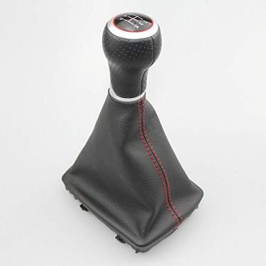 Imagem de MACHSWON Maçaneta de câmbio de engrenagem MT para carro de 5 velocidades, alavanca para polaina