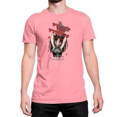 Imagem de Camiseta T-Shirt We Are The Weirdos Gótico Punk Teia Algodão - Store S