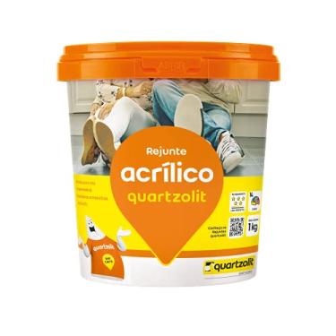 Imagem de REJUNTE ACRILICO CAIRO QUARTZOLIT - 1KG