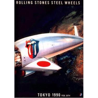 Imagem de Rolling Stones - Steel Wheels