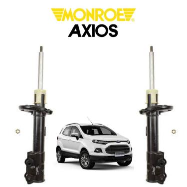 Imagem de 02 Amortecedor Ford New Ecosport 2013 Dianteiro Monroe 