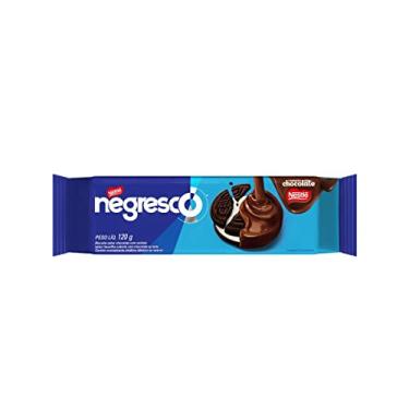 Imagem de Negresco Biscoito Coberto Chocolate 120G