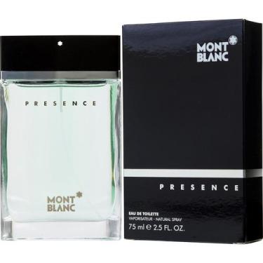 Imagem de Perfume Presença Com Notas De Montanha 2.141ml - Mont Blanc