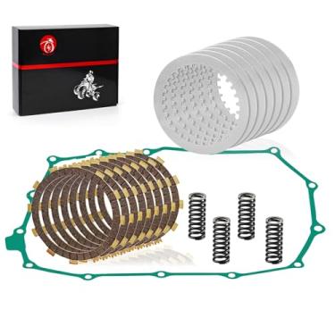 Imagem de Kit de placas de fricção de embreagem e junta de molas para HONDA Shadow ACE Spirit 750 VT750C VT750CD VT750CD VT750DC 1998 1999 2000 2001 2002 2003