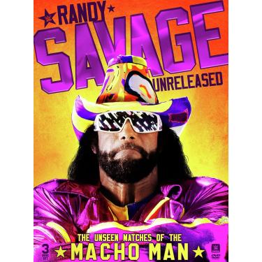 Imagem de WWE: Randy Savage Unreleased: The Unseen Matches of The Macho Man
