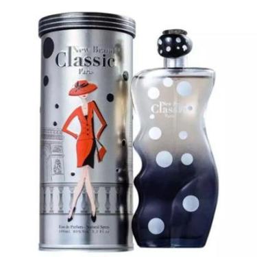 Imagem de Perfume New Brand Prestige Classic Feminino-Feminino