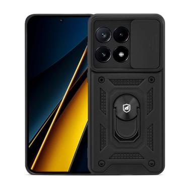 Imagem de Gshield Capa Case Capinha Dinamic Cam Protection para Xiaomi (Poco X6 Pro 5G)