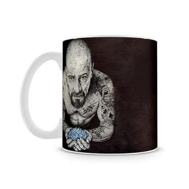 Imagem de Caneca Breaking Bad Walter e Jesse Dangers 330 ml