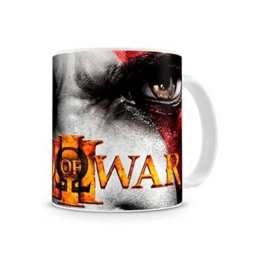 Imagem de Caneca God of War III 330 ml