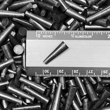 Imagem de Fonte de Máscara de Alta Temperatura 1/8 x 1/4 polegadas Silicone Pó Revestimento Plugs - 50 Peças