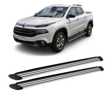 Imagem de Estribo Toro 2016 a 2020 Anodizado Slim - CCF