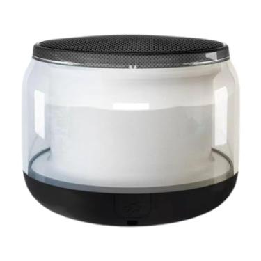 Imagem de BaotyJie Alto-falante Bluetooth para áreas Externas, Pequeno Alto-falante de áudio, Mini V5.0, Subwoofer Estéreo, Alto-falante Portátil, Alto-falante Externo P