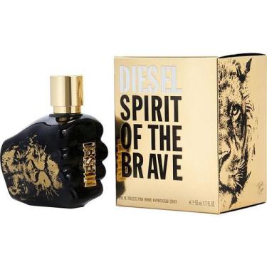 Imagem de Perfume Masculino Diesel Spirit Of The Brave Diesel Eau De Toilette Sp