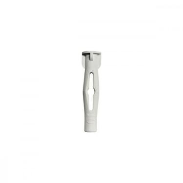 Imagem de Bucha Fixacao Argevision Nylon 10 Tijolo Baiano Sem Parafuso 100 Pecas