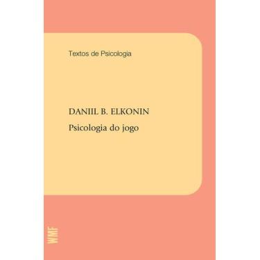 Imagem de Livro - Psicologia do jogo