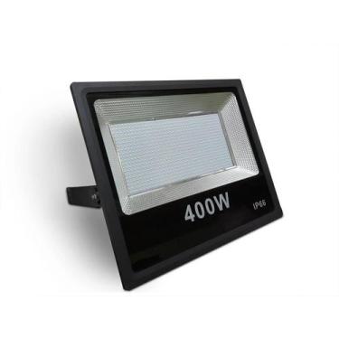 Imagem de Refletor led 400w  6500k  bivolt hitec