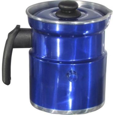 Imagem de Leiteira de Apito Azul 1,5 Litros - Docesar