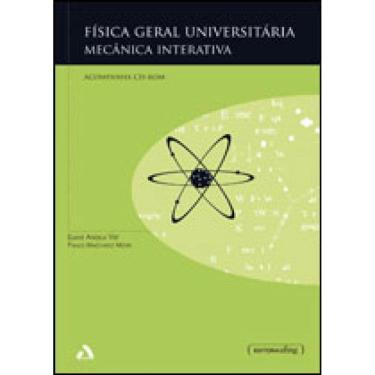 Imagem de Fisica Geral Universitaria - Mecanica Interativa