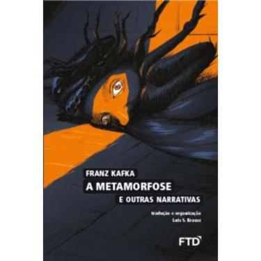 Imagem de A Metamorfose E Outras Narrativas