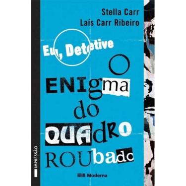 Imagem de Eu, Detetive 2 - o Enigma do Quadro Roubado