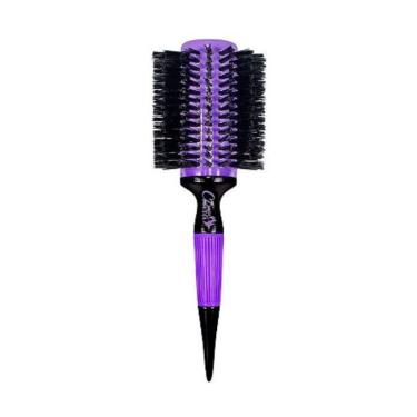 Imagem de Escova Profissional santa clara com Cerdas de Nylon 43mm (suporta 180°C)