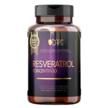 Imagem de RESVERATROL - 500mg (60 Cápsulas) +CAPS PREMIUM