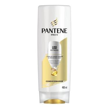 Imagem de Kit c/ 4 Condicionador Liso Extremo Pantene 400ml