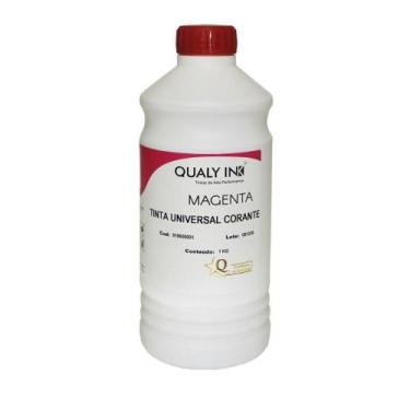 Imagem de Tinta Brother Universal Magenta Corante 919600001  Qualy - Qualy Ink