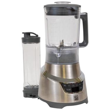 Imagem de Liquidificador de Bancada Elite 1,8 Litros com 5 Velocidades e Temporizador, 110v, KENMORE, Cinza