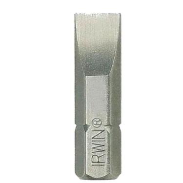 Imagem de Ponta Insert Bit Fenda 38,0mm x 1/4"" x 12-14 - IW11113 - IRWIN