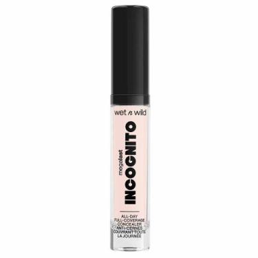 Imagem de Corretivo Líquido wet n wild Mega Last Incognito All-Day 5,5ml, Fair B