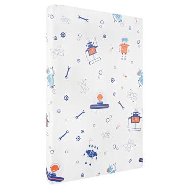 Imagem de Viviland Colchão Pack n Play – Colchão portátil de espuma macia premium de 96,5 cm x 66 cm para embalar e brincar, inodoro, respirável, confortável e estável