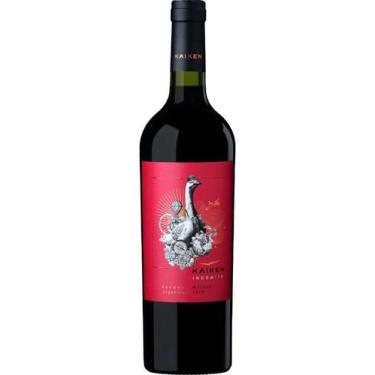 Imagem de Vinho kaiken indomito malbec tinto 750 ml