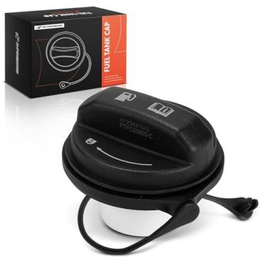 Imagem de A-Premium Tampa de enchimento de tanque de combustível compatível com Hyundai Elantra, Sonata, Santa Fe, Accent, Tucson, Genesis, Veloster, Kona, Palisade, Ioniq, Azera, Veracruz, Venue, Equus & Kia