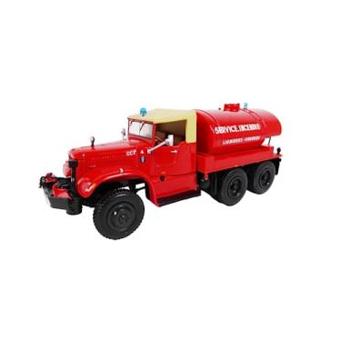 Imagem de OPO 10 - Fire Truck 1:43 Compatible with Tank Diamond T 6x6 - PB114