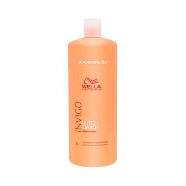 Imagem de Wella Invigo Nutri-Enrich Condicionador 1000ml - Wella profissional
